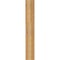 Ekena Millwork Traditional Slat Rough Sawn Outlooker, Western Red Cedar, 6"W x 28"D x 40"H OUT06X28X40TRA06RWR - alternate 3